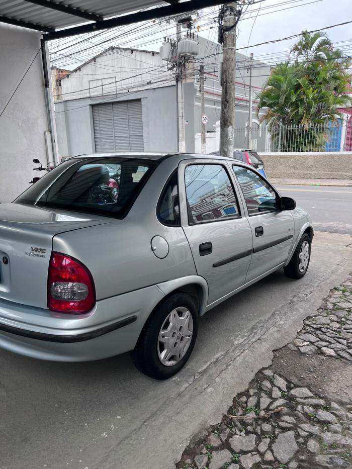 Chevrolet Corsa Classic 1.0 2006