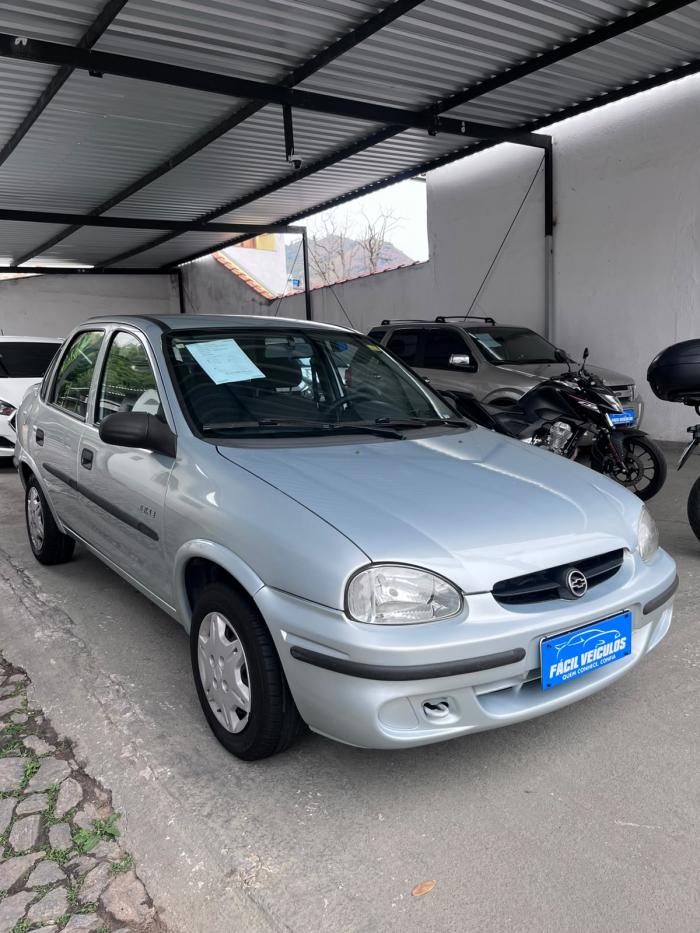 Venda Carro Chevrolet Corsa Classic 1.0 2006 Valença RJ