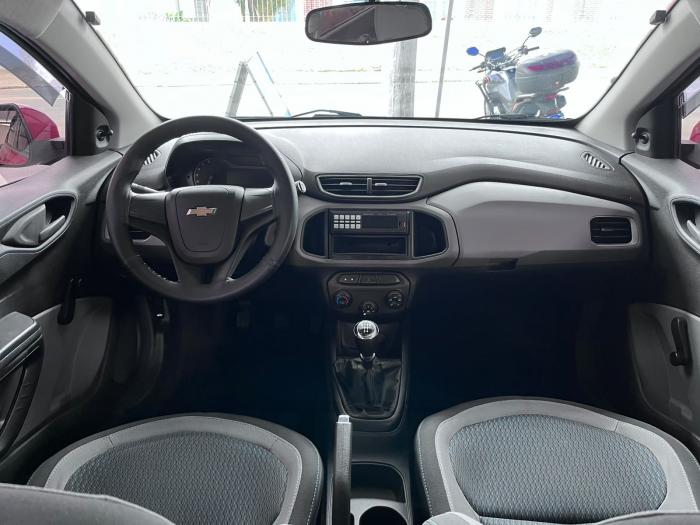 Chevrolet Ônix MT LS 1.0 2013