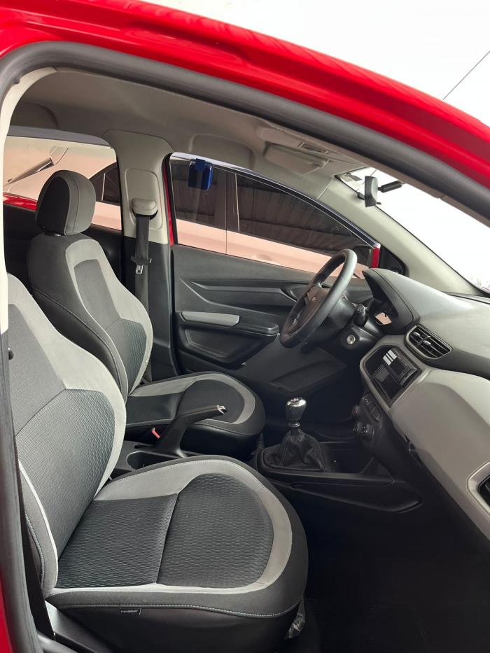 Chevrolet Ônix MT LS 1.0 2013