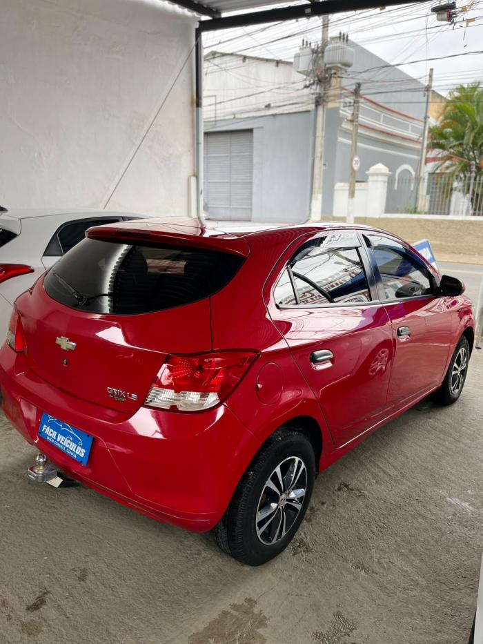 Chevrolet Ônix MT LS 1.0 2013