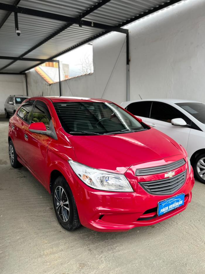 Venda Carro Chevrolet Ônix MT LS 1.0 2013 Valença RJ