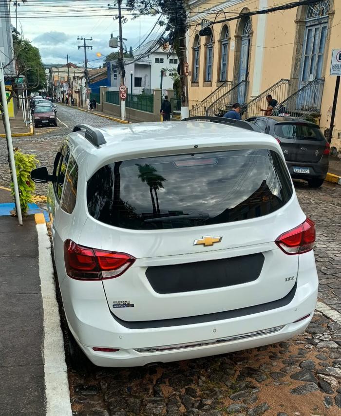 Chevrolet SPIN LTZ 1.8 2023