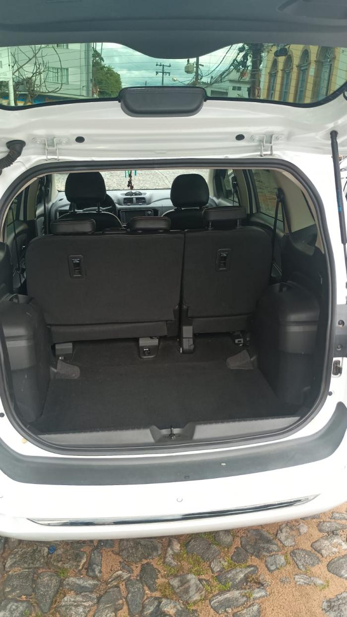 Chevrolet SPIN LTZ 1.8 2023