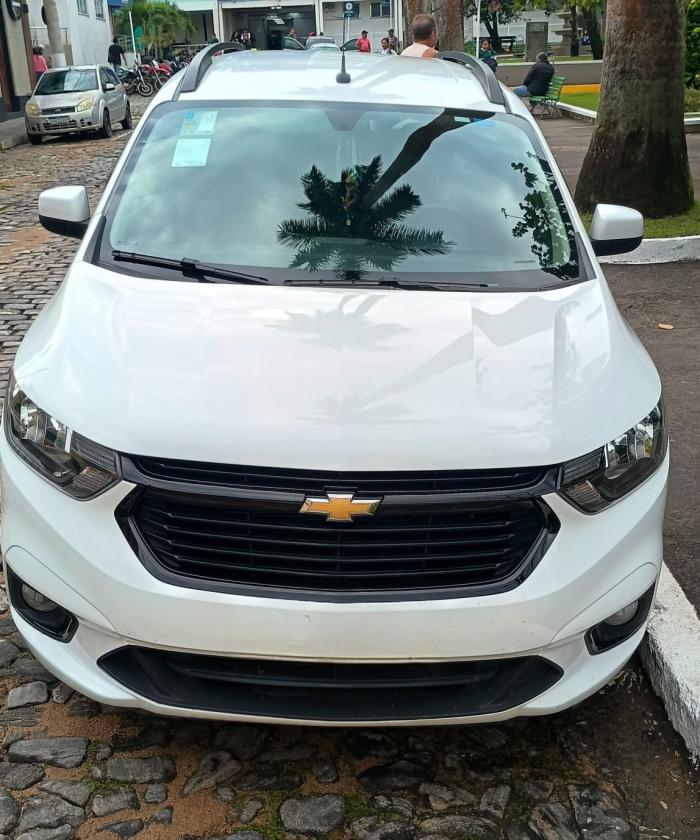 Venda Carro Chevrolet SPIN LTZ 1.8 2023 Valença RJ