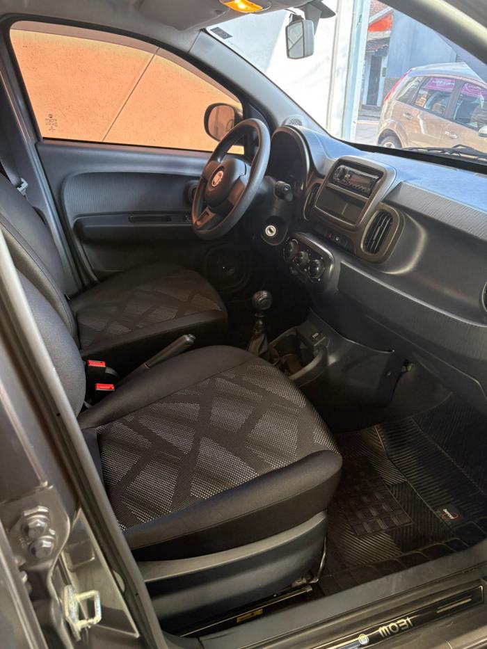 Fiat Mobi 1.0 2020
