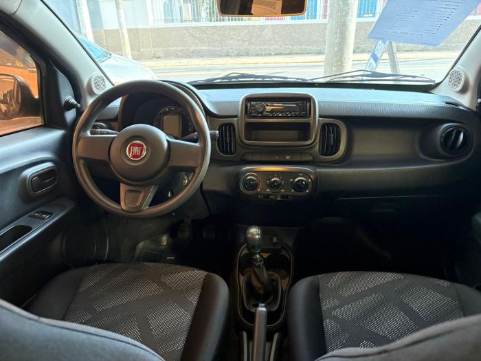 Fiat Mobi 1.0 2020