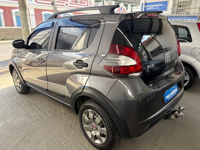 Fiat Mobi 1.0 2020
