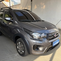 Fiat Mobi 1.0 2020