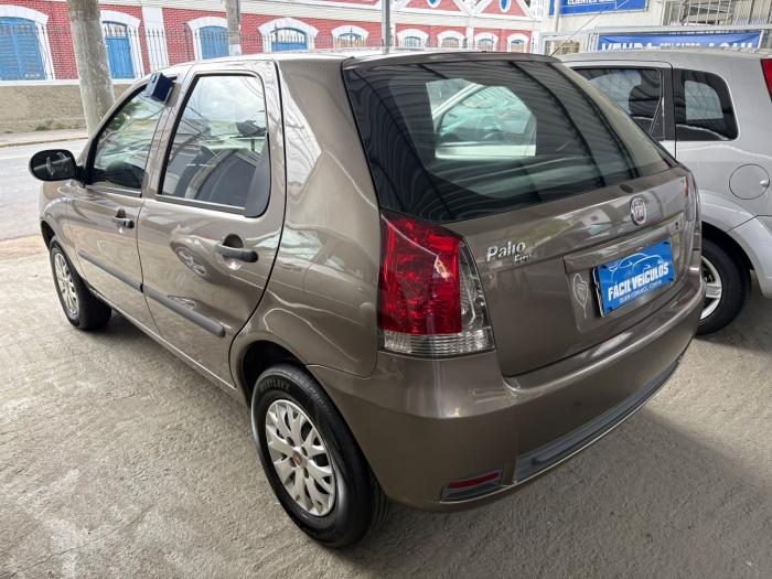 Fiat Palio 1.0 2015