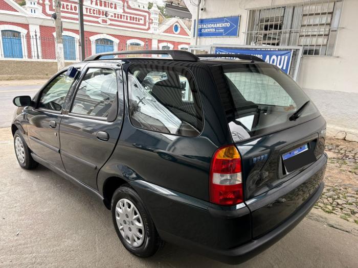 Fiat Palio 1.3 2003