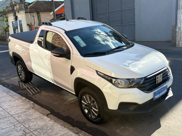 Venda Carro Fiat Strada Freedom 1.3 2026 Valença RJ