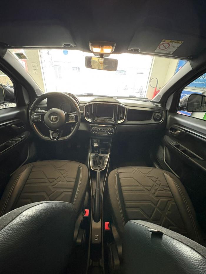 Fiat Strada 1.3 2023