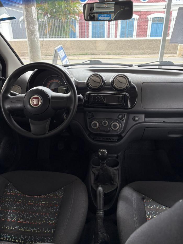 Fiat Uno Vivace 1.0 2012