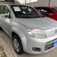 Fiat Uno Vivace 1.0 2012