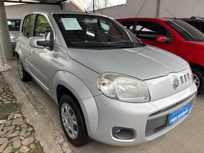 Fiat Uno Vivace 1.0 2012