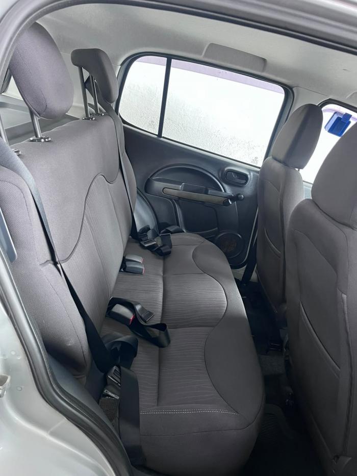 Fiat UNO WAY 1.0 2012