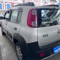 Fiat UNO WAY 1.0 2012