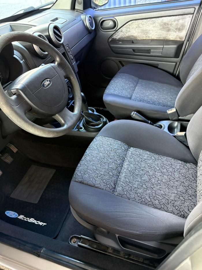 Ford Ecosport XLS 1.6 2008
