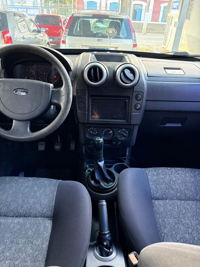 Ford Ecosport XLS 1.6 2008