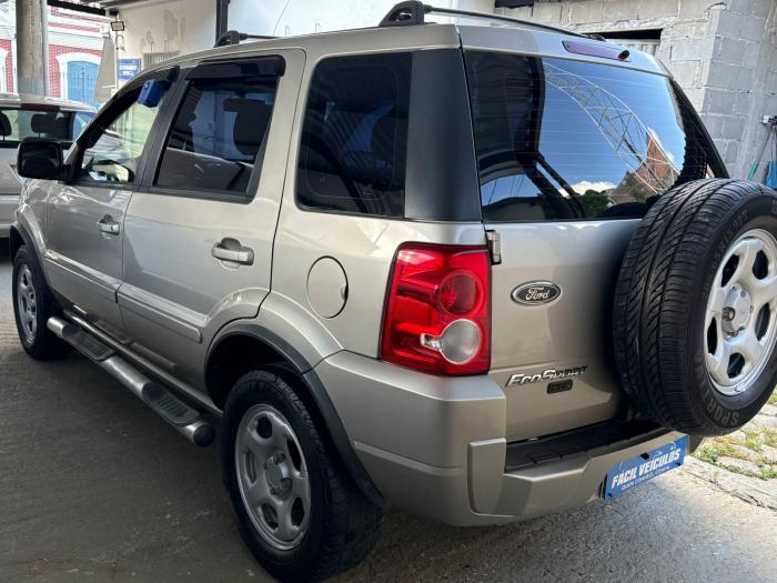 Ford Ecosport XLS 1.6 2008