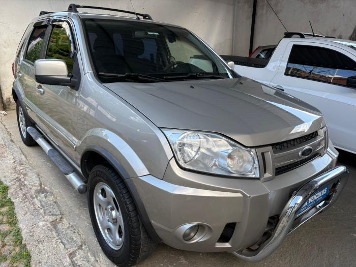 Ford Ecosport XLS 1.6 2008