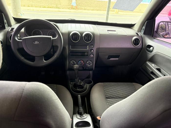 Ford Ecosport XLS 1.6 2007