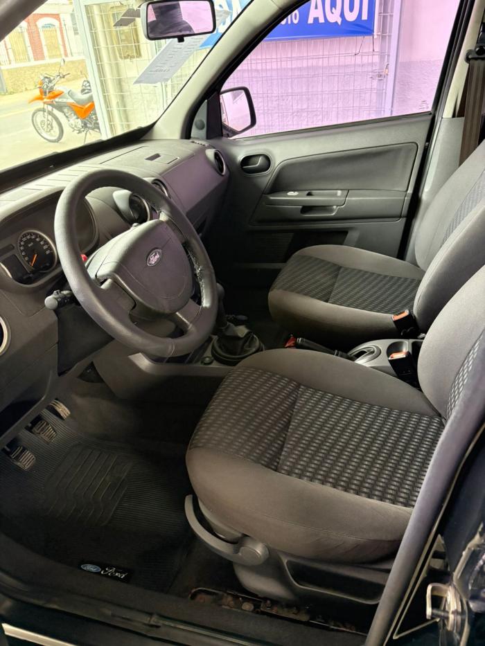 Ford Ecosport XLS 1.6 2007