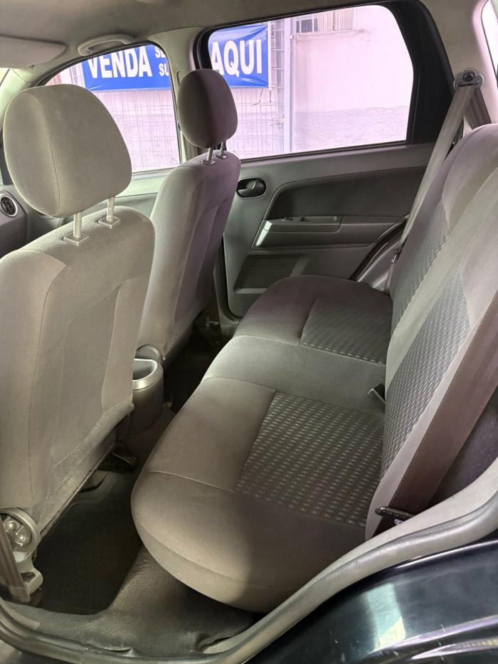 Ford Ecosport XLS 1.6 2007