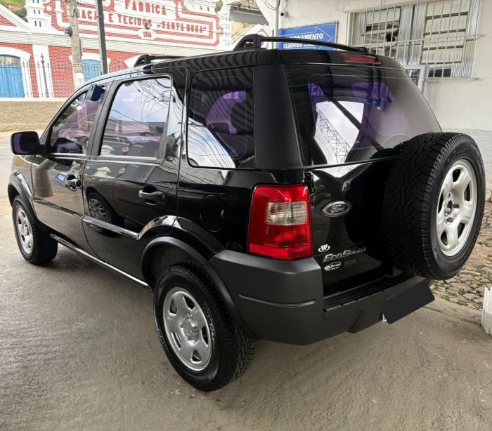 Ford Ecosport XLS 1.6 2007