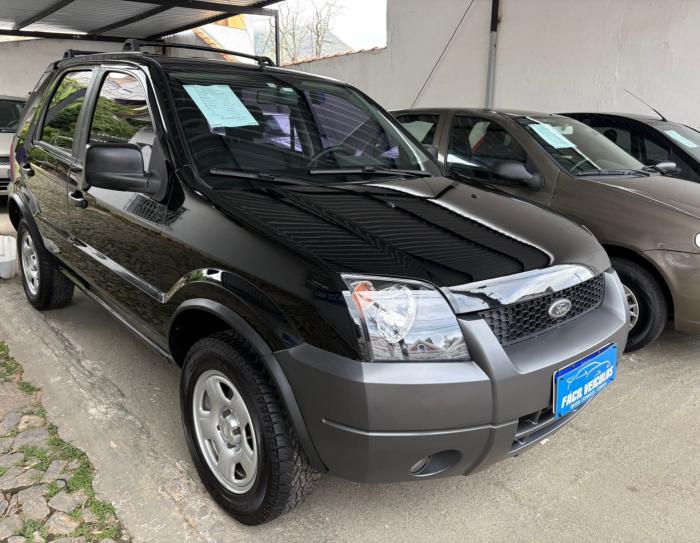 Venda Carro Ford Ecosport XLS 1.6 2007 Valença RJ