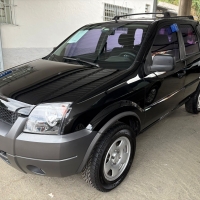Ford Ecosport XLS 1.6 2007