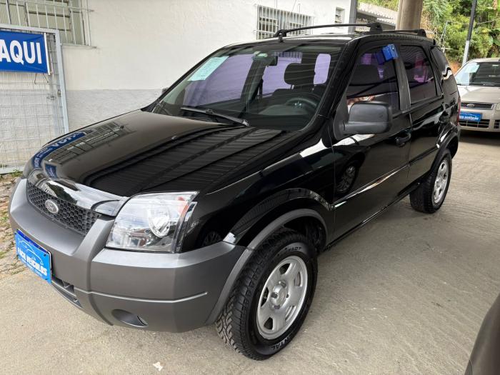 Ford Ecosport XLS 1.6 2007