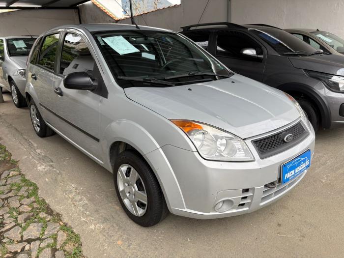 Venda Carro Ford Fiesta 1.0 2009 Valença RJ