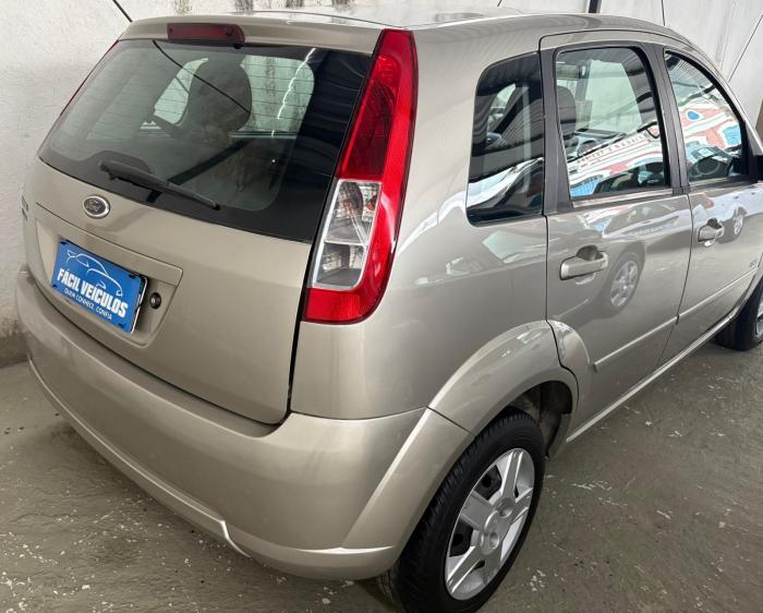 Ford Fiesta 1.6 2010