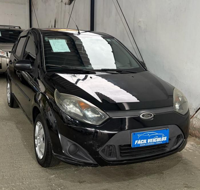 Venda Carro Ford Fiesta 1.0 2013 Valença RJ