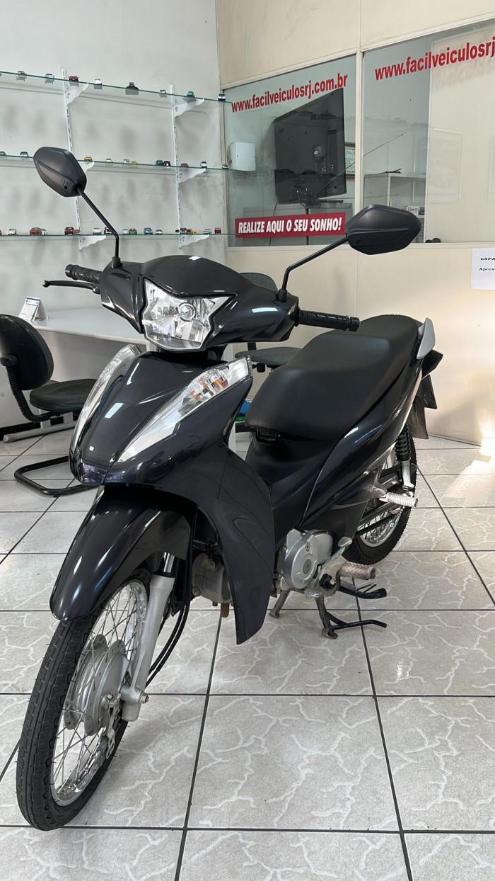 Venda Moto Honda BIZ  110CC 2019 Valença RJ
