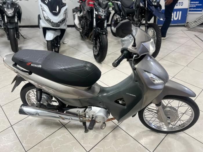 Honda  BIZ 125 Es 2008
