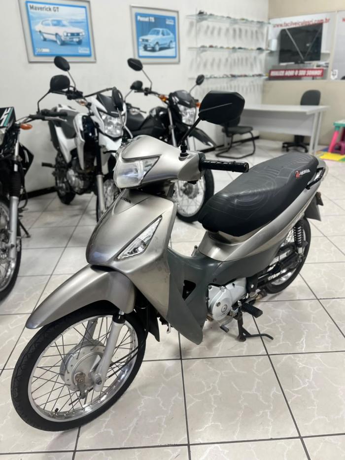 Venda Moto Honda  BIZ 125 Es 2008 Valença RJ