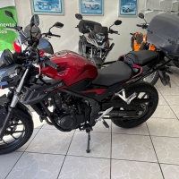 Honda CB  500F 2022