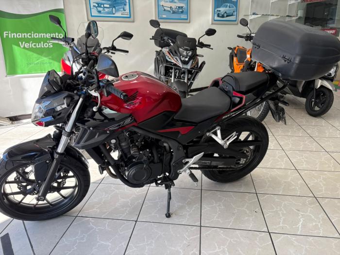 Honda CB  500F 2022