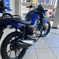 Honda CG FAN 160 2022