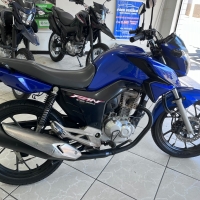 Honda CG FAN 160 2022