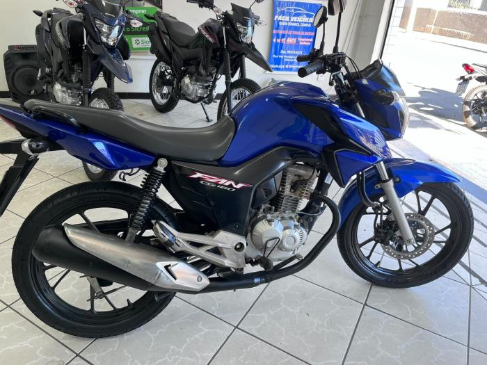 Honda CG FAN 160 2022