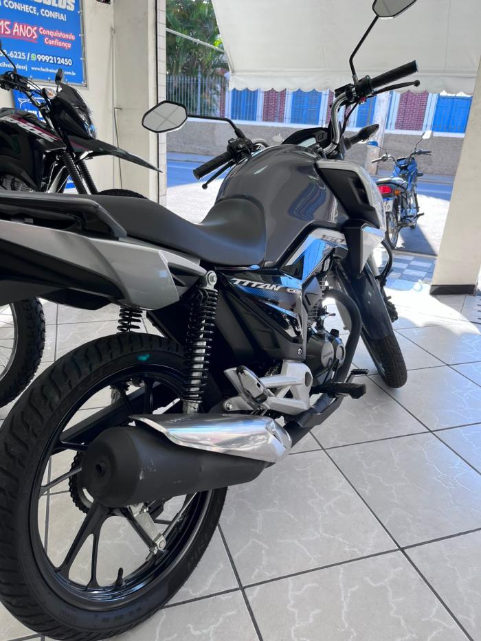 Honda CG Titan 160 2023