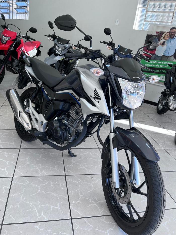 Venda Moto Honda CG Titan 160 2023 Valença RJ