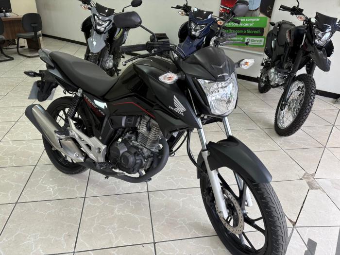 Venda Moto Honda CG Titan 160 2024 Valença RJ