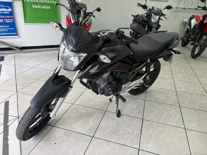 Honda CG Titan 160 2024