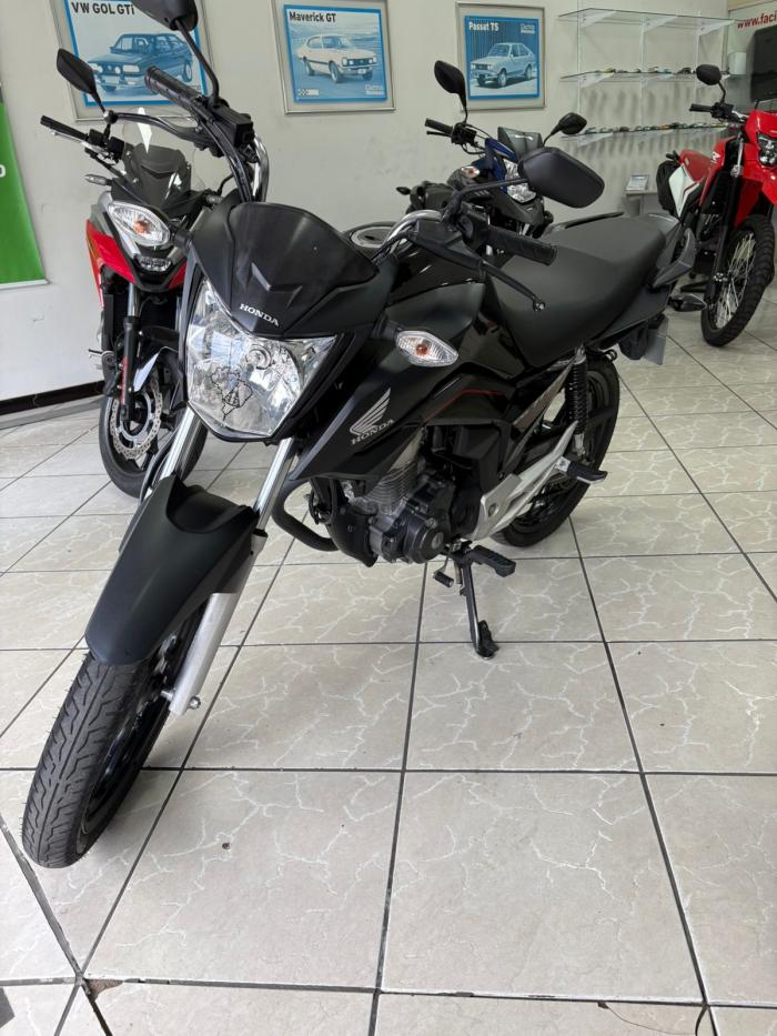 Honda CG Titan 160 2024