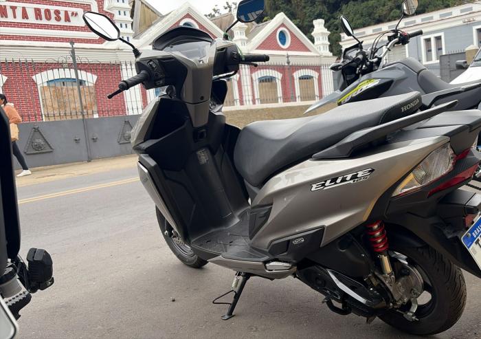 Honda Elite  125CC 2026